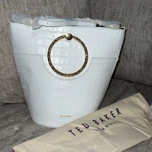 NWT Ted Baker Purse